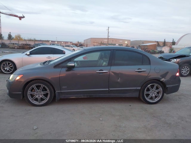 Продаж на аукціоні авто 2011 Acura Csx, vin: 2HHFD5F59BH200014, номер лоту: 12709071