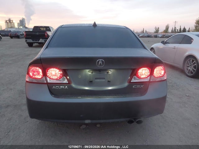 Продаж на аукціоні авто 2011 Acura Csx, vin: 2HHFD5F59BH200014, номер лоту: 12709071