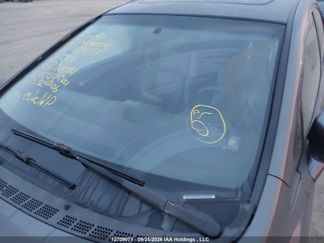 Продаж на аукціоні авто 2011 Acura Csx, vin: 2HHFD5F59BH200014, номер лоту: 12709071