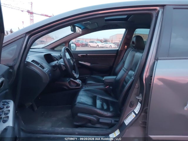 Продаж на аукціоні авто 2011 Acura Csx, vin: 2HHFD5F59BH200014, номер лоту: 12709071