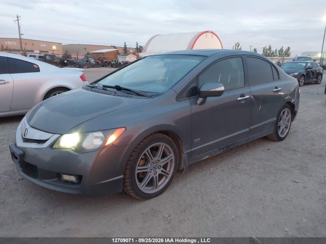 Продаж на аукціоні авто 2011 Acura Csx, vin: 2HHFD5F59BH200014, номер лоту: 12709071