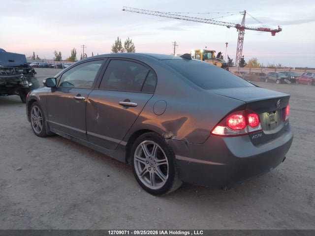Продаж на аукціоні авто 2011 Acura Csx, vin: 2HHFD5F59BH200014, номер лоту: 12709071