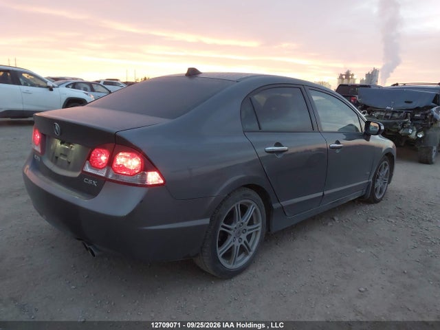 Продаж на аукціоні авто 2011 Acura Csx, vin: 2HHFD5F59BH200014, номер лоту: 12709071
