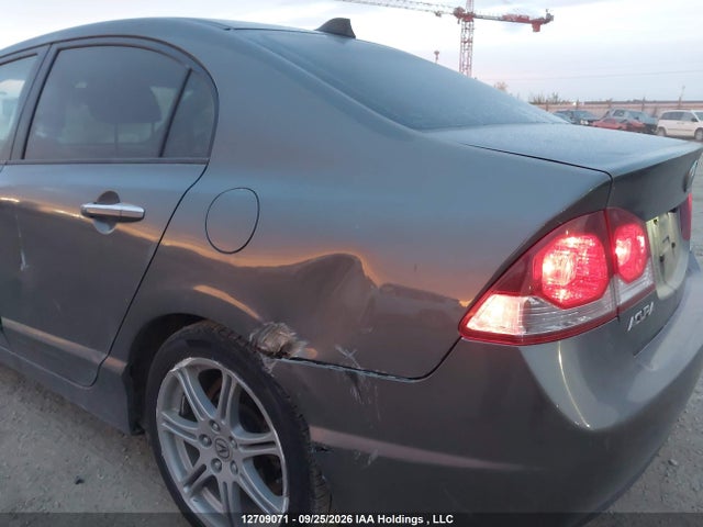 Продаж на аукціоні авто 2011 Acura Csx, vin: 2HHFD5F59BH200014, номер лоту: 12709071