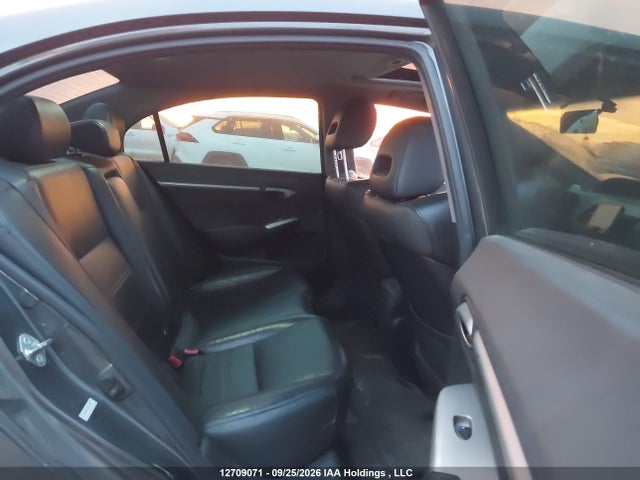 Продаж на аукціоні авто 2011 Acura Csx, vin: 2HHFD5F59BH200014, номер лоту: 12709071