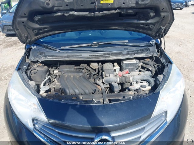 Aukcja sprzedaży 2015 Nissan Versa Note S/s Plus/sv/sl/sr, vin: 3N1CE2CP6FL390748, numer aukcji: 12709072