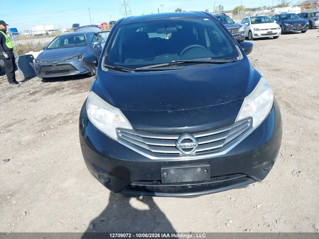 Aukcja sprzedaży 2015 Nissan Versa Note S/s Plus/sv/sl/sr, vin: 3N1CE2CP6FL390748, numer aukcji: 12709072