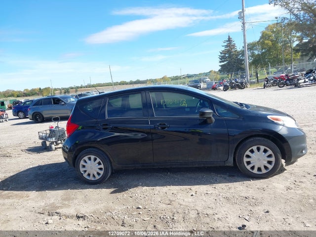 Aukcja sprzedaży 2015 Nissan Versa Note S/s Plus/sv/sl/sr, vin: 3N1CE2CP6FL390748, numer aukcji: 12709072