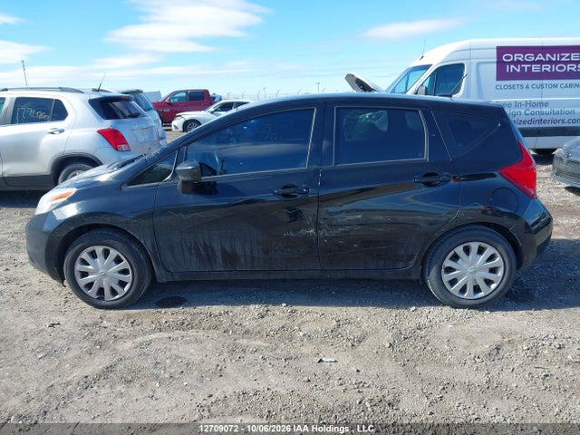 Aukcja sprzedaży 2015 Nissan Versa Note S/s Plus/sv/sl/sr, vin: 3N1CE2CP6FL390748, numer aukcji: 12709072