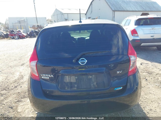 Aukcja sprzedaży 2015 Nissan Versa Note S/s Plus/sv/sl/sr, vin: 3N1CE2CP6FL390748, numer aukcji: 12709072