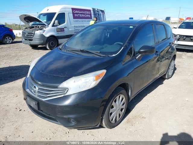 Aukcja sprzedaży 2015 Nissan Versa Note S/s Plus/sv/sl/sr, vin: 3N1CE2CP6FL390748, numer aukcji: 12709072