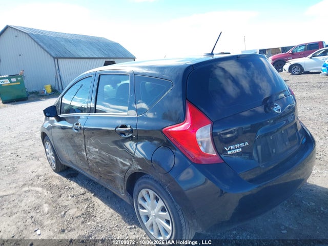 Aukcja sprzedaży 2015 Nissan Versa Note S/s Plus/sv/sl/sr, vin: 3N1CE2CP6FL390748, numer aukcji: 12709072