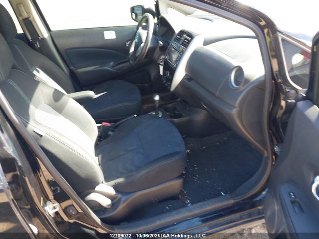 Aukcja sprzedaży 2015 Nissan Versa Note S/s Plus/sv/sl/sr, vin: 3N1CE2CP6FL390748, numer aukcji: 12709072