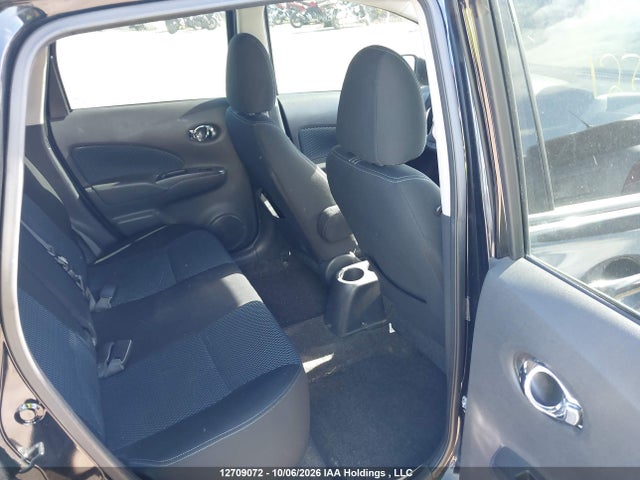 Aukcja sprzedaży 2015 Nissan Versa Note S/s Plus/sv/sl/sr, vin: 3N1CE2CP6FL390748, numer aukcji: 12709072
