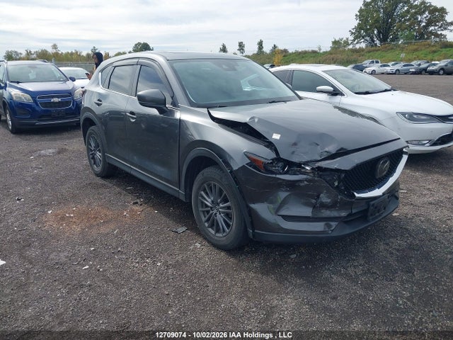 Продажа на аукционе авто 2019 Mazda Cx-5 Touring, vin: JM3KFBCM1K0563859, номер лота: 12709074