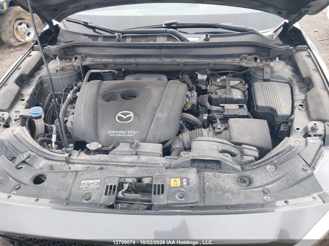 Продаж на аукціоні авто 2019 Mazda Cx-5 Touring, vin: JM3KFBCM1K0563859, номер лоту: 12709074