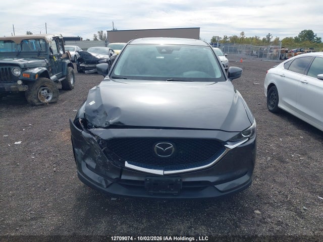 Продаж на аукціоні авто 2019 Mazda Cx-5 Touring, vin: JM3KFBCM1K0563859, номер лоту: 12709074