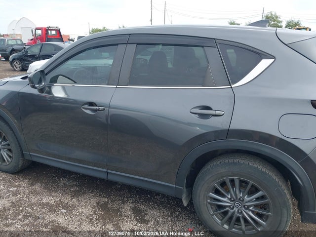 Продаж на аукціоні авто 2019 Mazda Cx-5 Touring, vin: JM3KFBCM1K0563859, номер лоту: 12709074