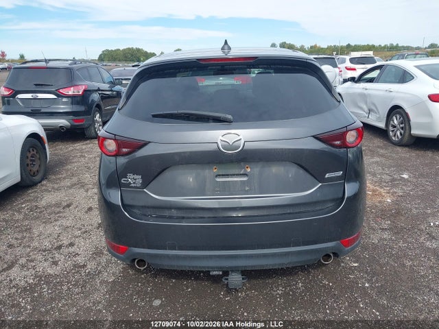 Продаж на аукціоні авто 2019 Mazda Cx-5 Touring, vin: JM3KFBCM1K0563859, номер лоту: 12709074