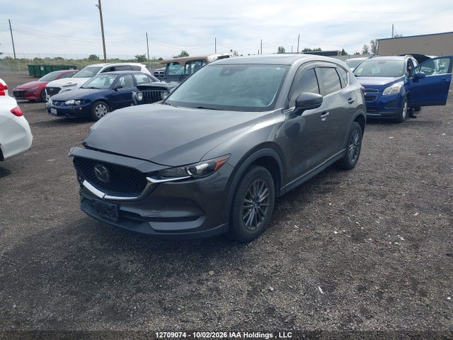 Продаж на аукціоні авто 2019 Mazda Cx-5 Touring, vin: JM3KFBCM1K0563859, номер лоту: 12709074