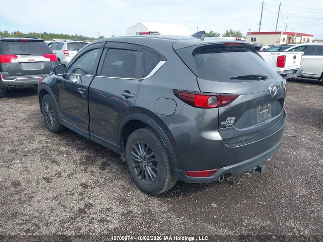 Продаж на аукціоні авто 2019 Mazda Cx-5 Touring, vin: JM3KFBCM1K0563859, номер лоту: 12709074