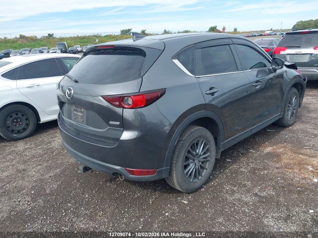Продаж на аукціоні авто 2019 Mazda Cx-5 Touring, vin: JM3KFBCM1K0563859, номер лоту: 12709074