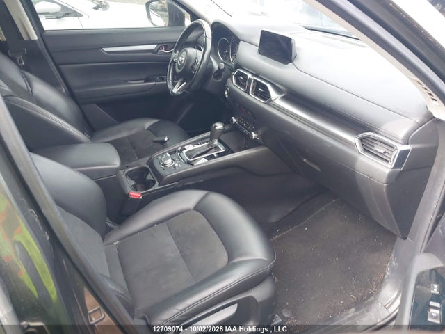 Продаж на аукціоні авто 2019 Mazda Cx-5 Touring, vin: JM3KFBCM1K0563859, номер лоту: 12709074