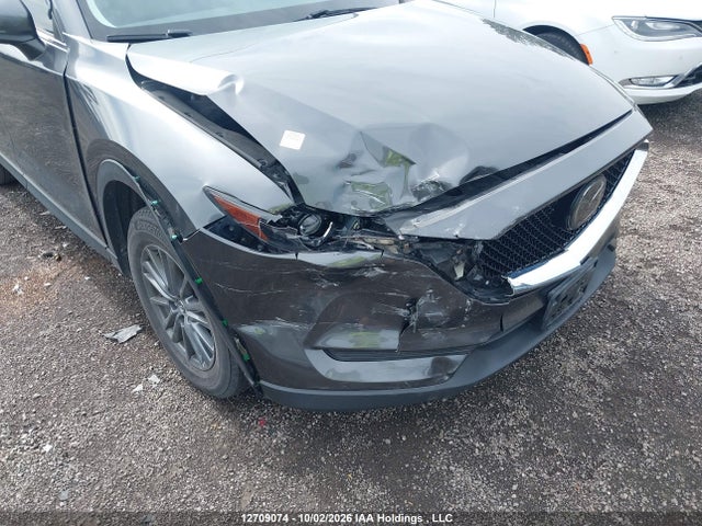 Продаж на аукціоні авто 2019 Mazda Cx-5 Touring, vin: JM3KFBCM1K0563859, номер лоту: 12709074