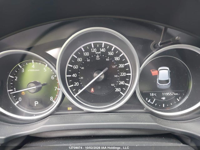 Продаж на аукціоні авто 2019 Mazda Cx-5 Touring, vin: JM3KFBCM1K0563859, номер лоту: 12709074