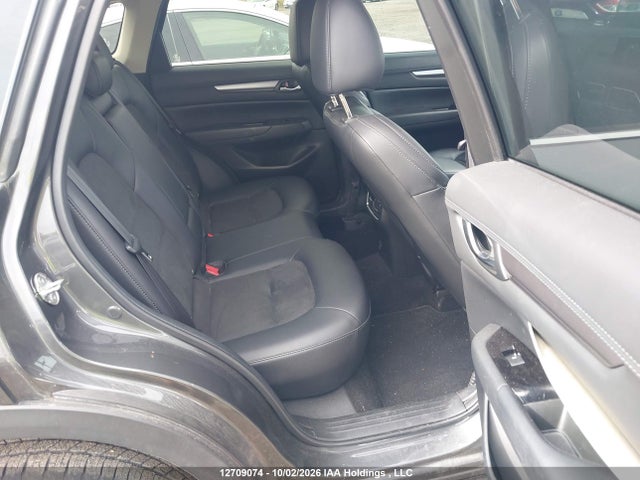 Продаж на аукціоні авто 2019 Mazda Cx-5 Touring, vin: JM3KFBCM1K0563859, номер лоту: 12709074