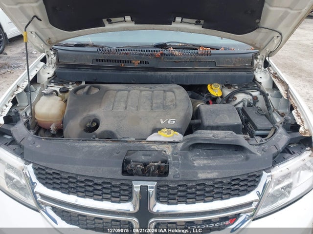2016 Dodge Journey მანქანა იყიდება აუქციონზე, vin: 3C4PDCCGXGT246788, აუქციონის ნომერი: 12709075