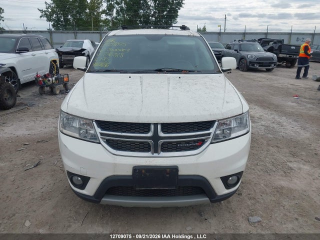 2016 Dodge Journey მანქანა იყიდება აუქციონზე, vin: 3C4PDCCGXGT246788, აუქციონის ნომერი: 12709075