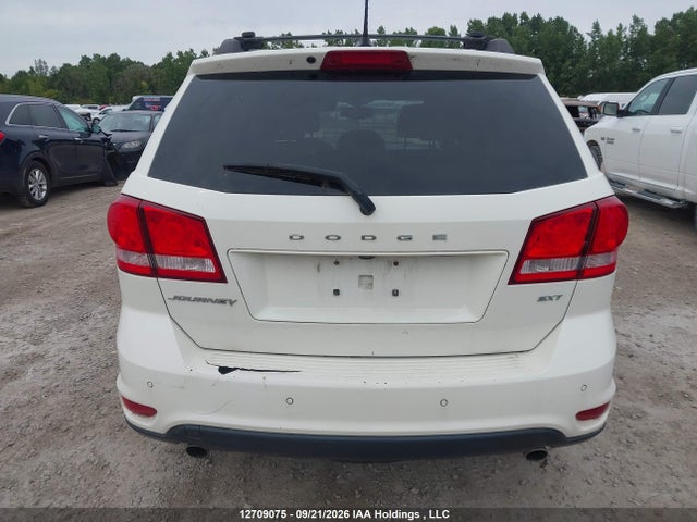 2016 Dodge Journey მანქანა იყიდება აუქციონზე, vin: 3C4PDCCGXGT246788, აუქციონის ნომერი: 12709075