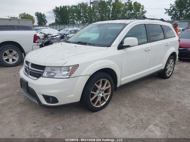 2016 Dodge Journey მანქანა იყიდება აუქციონზე, vin: 3C4PDCCGXGT246788, აუქციონის ნომერი: 12709075