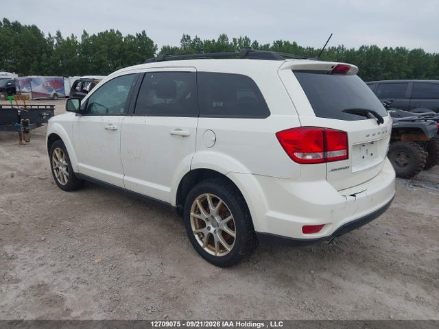 2016 Dodge Journey მანქანა იყიდება აუქციონზე, vin: 3C4PDCCGXGT246788, აუქციონის ნომერი: 12709075