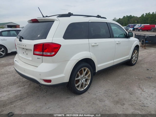 2016 Dodge Journey მანქანა იყიდება აუქციონზე, vin: 3C4PDCCGXGT246788, აუქციონის ნომერი: 12709075