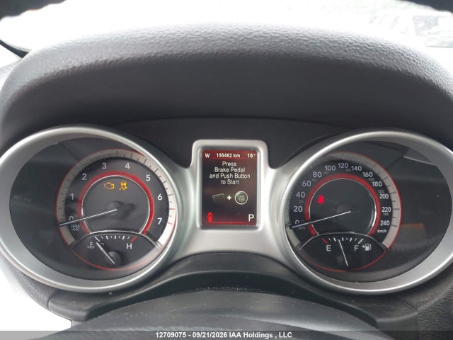 2016 Dodge Journey მანქანა იყიდება აუქციონზე, vin: 3C4PDCCGXGT246788, აუქციონის ნომერი: 12709075