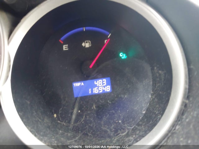 2007 Honda Fit მანქანა იყიდება აუქციონზე, vin: JHMGD38617S800543, აუქციონის ნომერი: 12709076