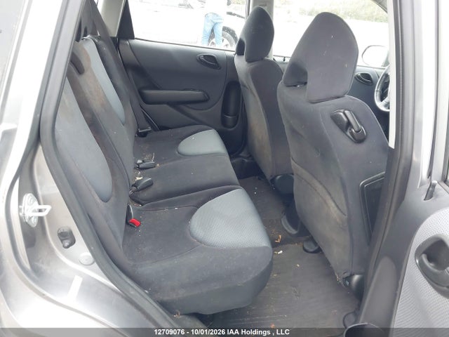 2007 Honda Fit მანქანა იყიდება აუქციონზე, vin: JHMGD38617S800543, აუქციონის ნომერი: 12709076