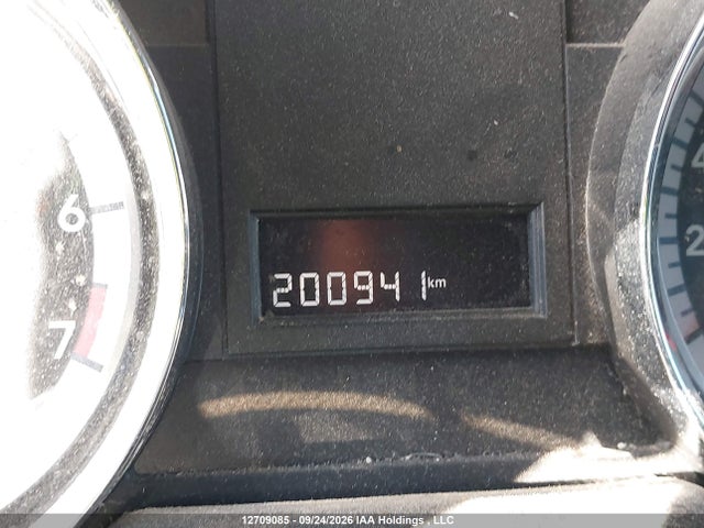 12709085 :رقم المزاد ، 2C4RDGBG5FR724764 vin ، 2015 Dodge Grand Caravan مزاد بيع