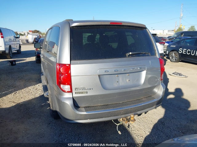 12709085 :رقم المزاد ، 2C4RDGBG5FR724764 vin ، 2015 Dodge Grand Caravan مزاد بيع