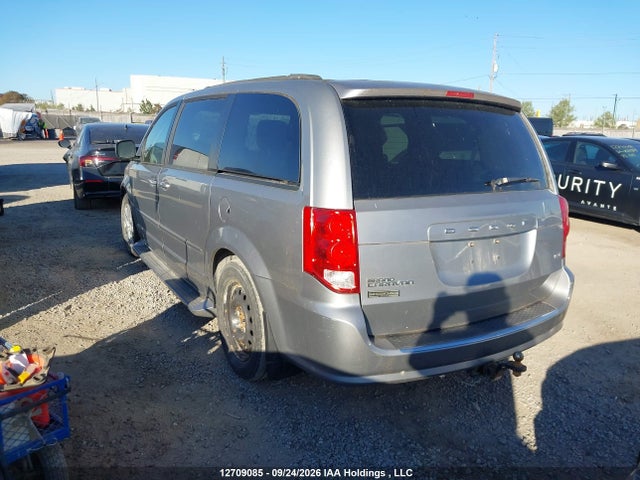 12709085 :رقم المزاد ، 2C4RDGBG5FR724764 vin ، 2015 Dodge Grand Caravan مزاد بيع