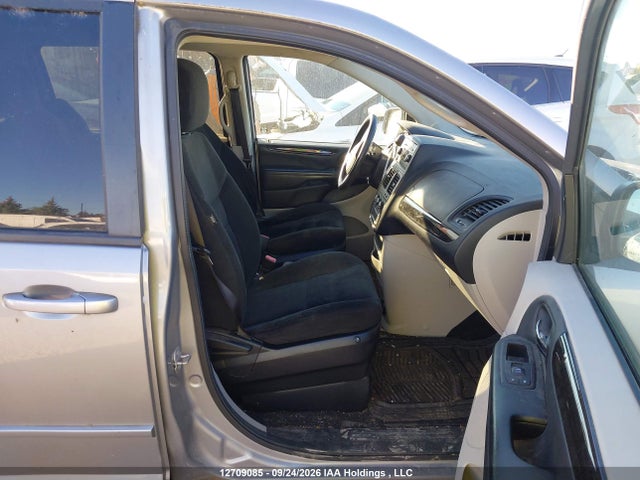 12709085 :رقم المزاد ، 2C4RDGBG5FR724764 vin ، 2015 Dodge Grand Caravan مزاد بيع