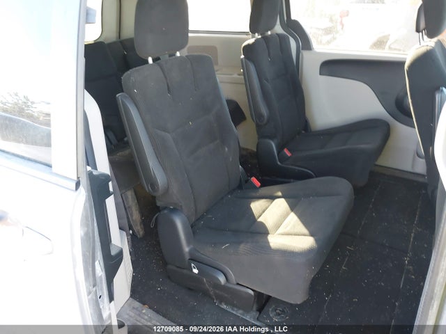 12709085 :رقم المزاد ، 2C4RDGBG5FR724764 vin ، 2015 Dodge Grand Caravan مزاد بيع