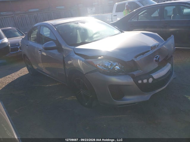 Aukcja sprzedaży 2012 Mazda 3 I, vin: JM1BL1V73C1624904, numer aukcji: 12709087
