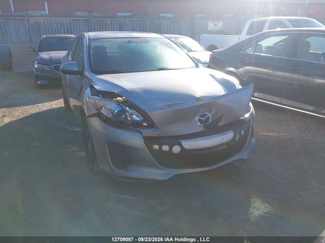 Aukcja sprzedaży 2012 Mazda 3 I, vin: JM1BL1V73C1624904, numer aukcji: 12709087