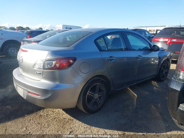 Aukcja sprzedaży 2012 Mazda 3 I, vin: JM1BL1V73C1624904, numer aukcji: 12709087