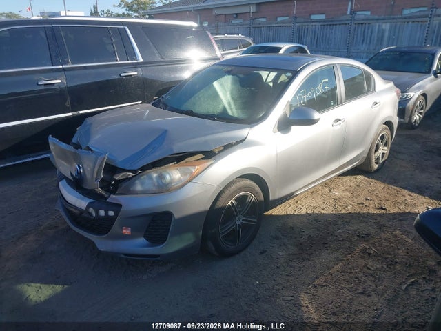 Aukcja sprzedaży 2012 Mazda 3 I, vin: JM1BL1V73C1624904, numer aukcji: 12709087