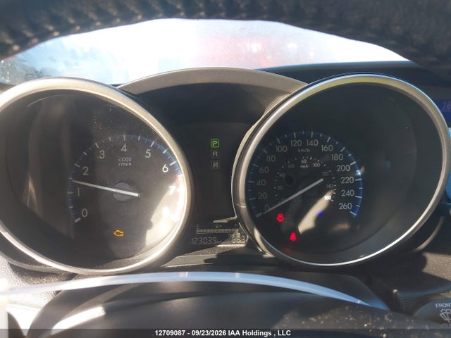 Aukcja sprzedaży 2012 Mazda 3 I, vin: JM1BL1V73C1624904, numer aukcji: 12709087