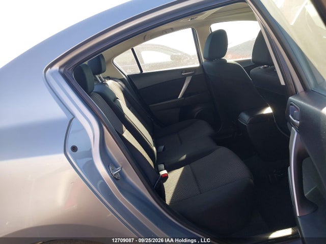 Aukcja sprzedaży 2012 Mazda 3 I, vin: JM1BL1V73C1624904, numer aukcji: 12709087